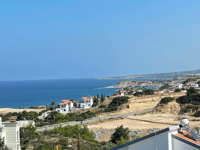 Penthouse Zu verkaufen in Bahçeli, Kyrenia