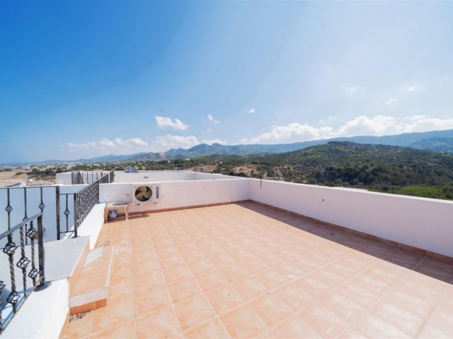 Penthouse Zu verkaufen in Bahçeli, Kyrenia