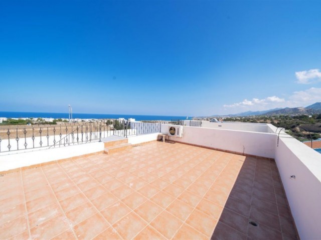 Penthouse Zu verkaufen in Bahçeli, Kyrenia