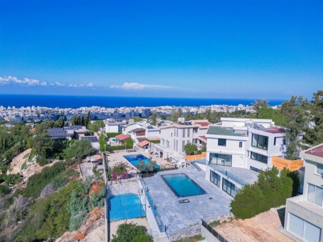 Villa Zu verkaufen in Zeytinlik, Kyrenia