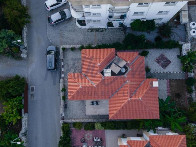 Villa Zu verkaufen in Alsancak, Kyrenia