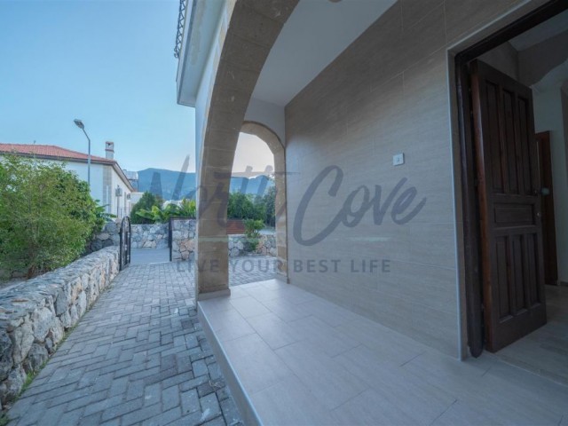 Villa Zu verkaufen in Alsancak, Kyrenia