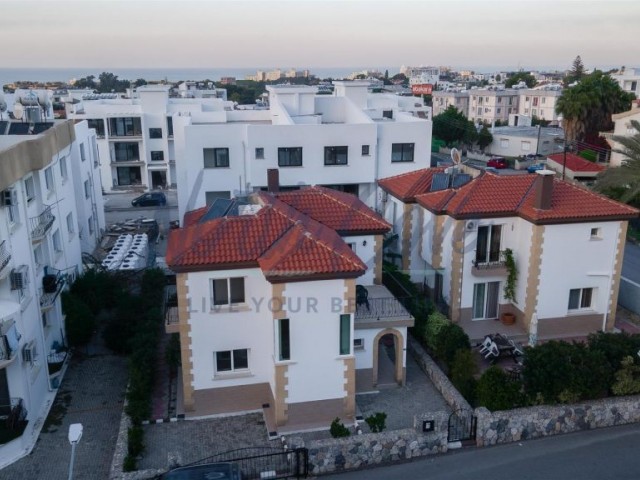 Villa Zu verkaufen in Alsancak, Kyrenia