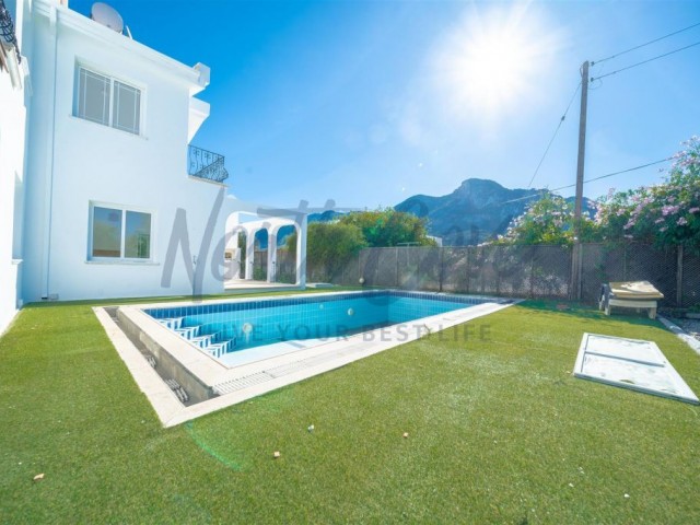 Villa Zu verkaufen in Karşıyaka, Kyrenia