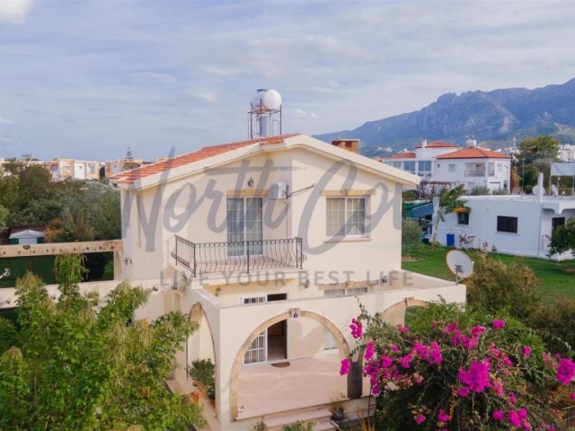 Villa Zu verkaufen in Alsancak, Kyrenia