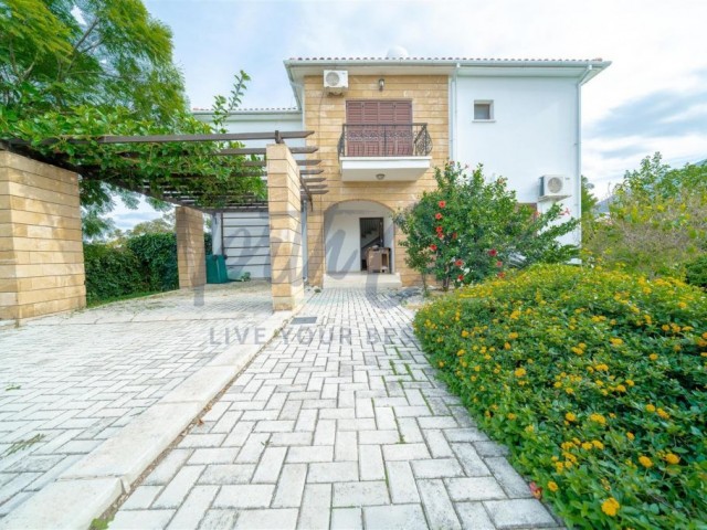 Well-loved 3-bedroom Villa With A Mediterranean Charm