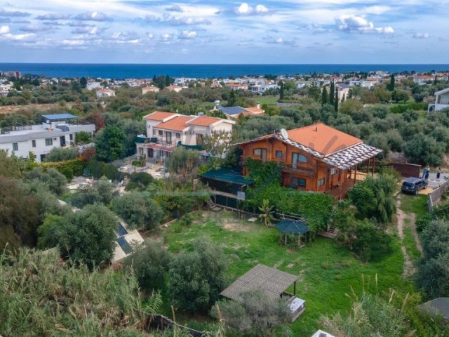 Villa Zu verkaufen in Alsancak, Kyrenia