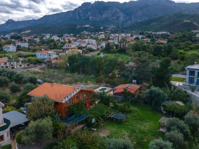 ویلا برای فروش in Alsancak, گیرنه