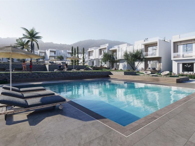 Mediterranean’s Most Exclusive, Modern Resort Residence