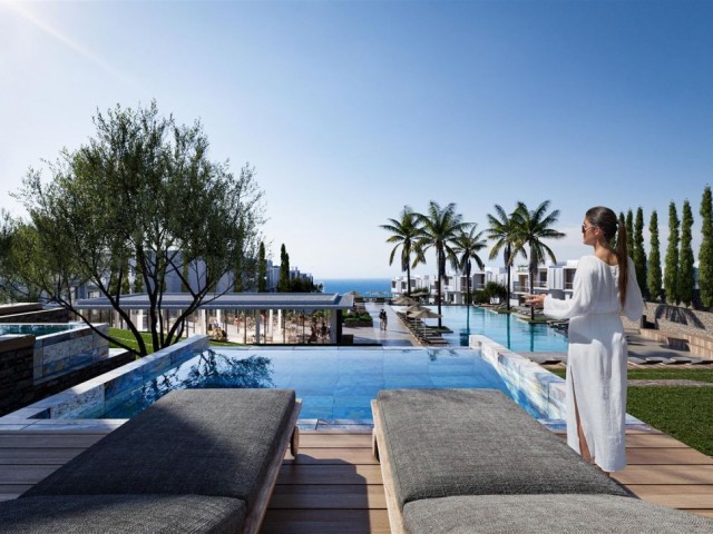 Mediterranean’s Most Exclusive, Modern Resort Residence