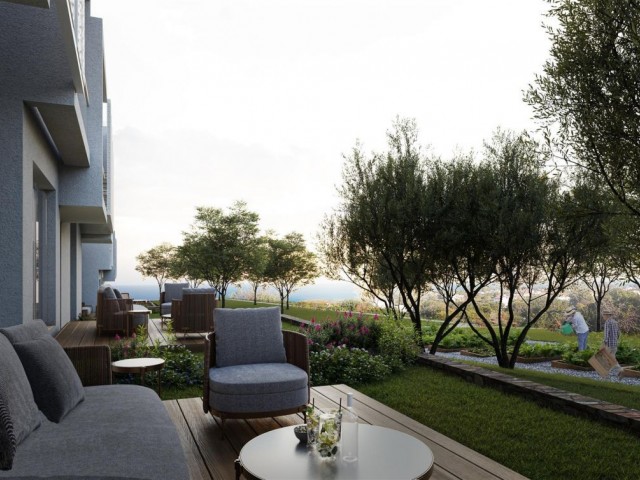 Mediterranean’s Most Exclusive, Modern Resort Residence