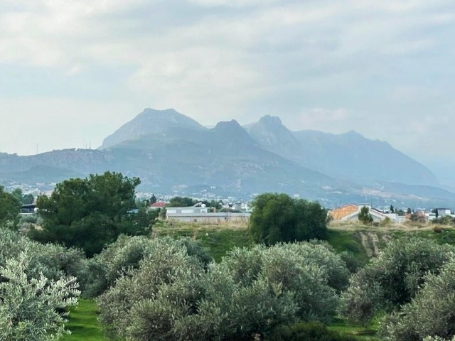 Villa Zu verkaufen in Çatalköy, Kyrenia