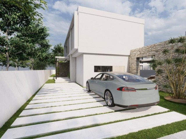 Contemporary 4 Bedroom Panoramic View Villas