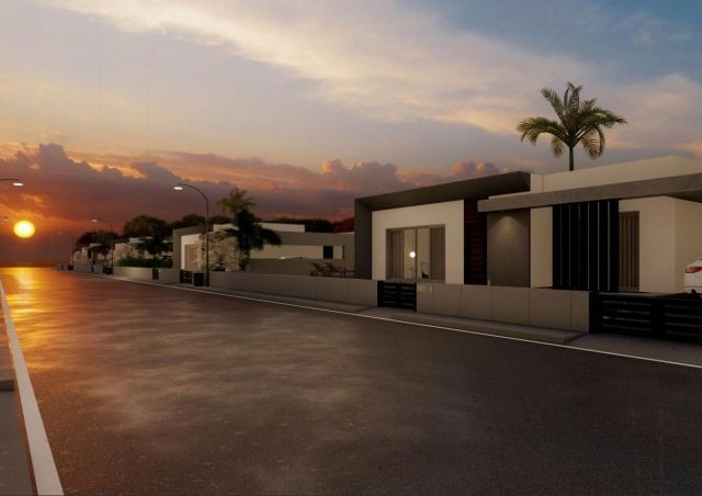 Villa Zu verkaufen in Yeni Boğaziçi, Famagusta