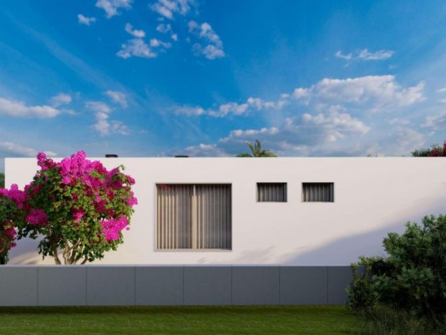 Spacious 3 Bedroom Modern Villas