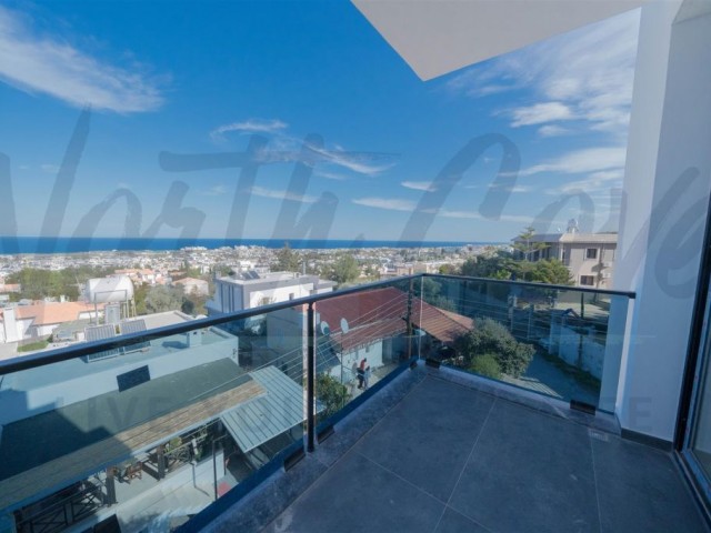 Panoramic 2 Bedroom Alluring Penthouse
