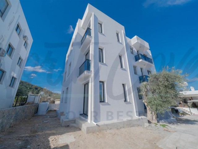 Penthouse Zu verkaufen in Alsancak, Kyrenia