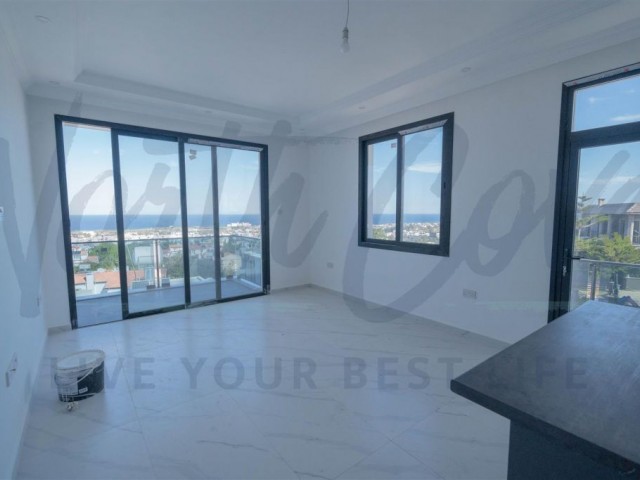 Penthouse Zu verkaufen in Alsancak, Kyrenia