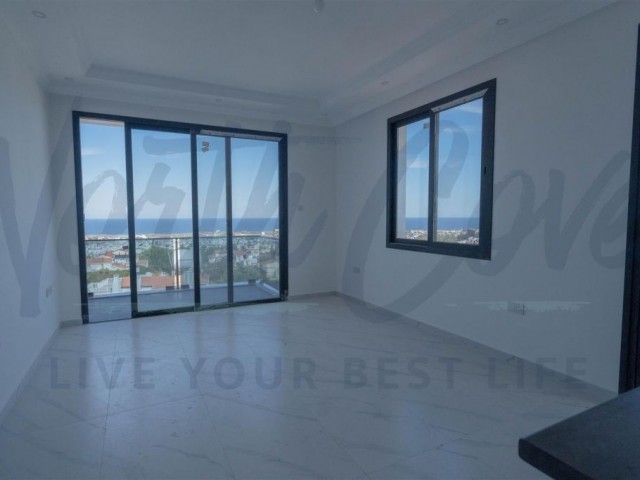 Penthouse Zu verkaufen in Alsancak, Kyrenia