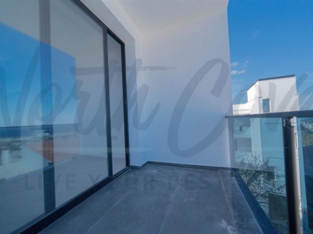 Penthouse Zu verkaufen in Alsancak, Kyrenia