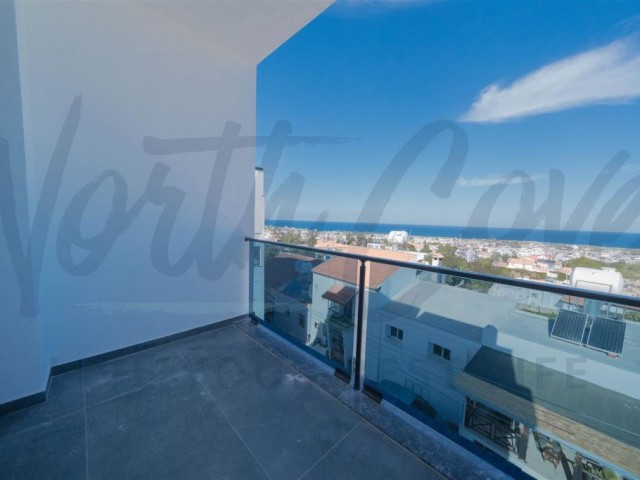 Panoramic 2 Bedroom Alluring Penthouse