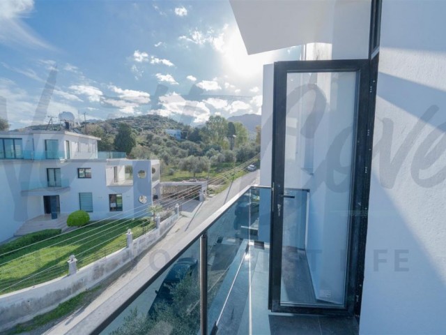 Penthouse Zu verkaufen in Alsancak, Kyrenia