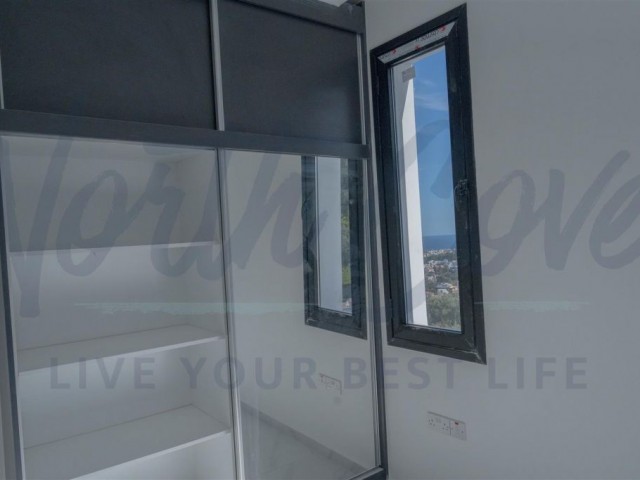 Penthouse Zu verkaufen in Alsancak, Kyrenia