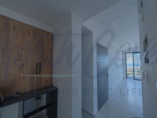 Penthouse Zu verkaufen in Alsancak, Kyrenia