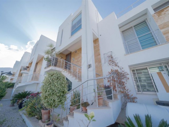 Penthouse Zu verkaufen in Doğanköy, Kyrenia