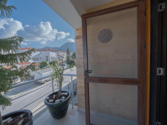 Penthouse Zu verkaufen in Doğanköy, Kyrenia