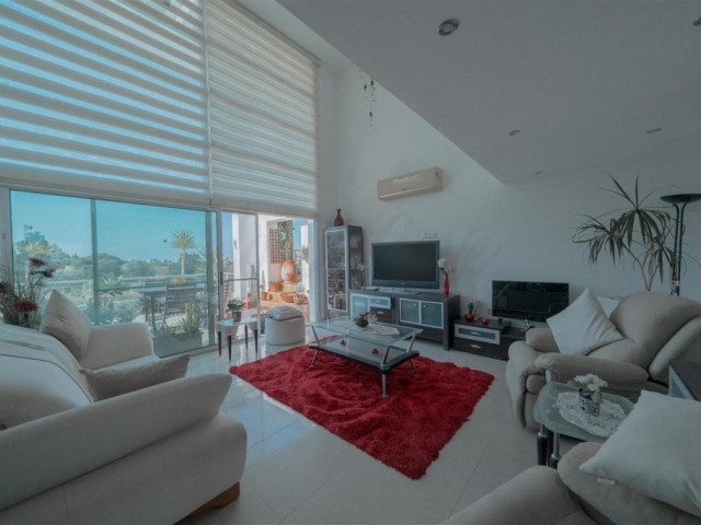 Penthouse Zu verkaufen in Doğanköy, Kyrenia