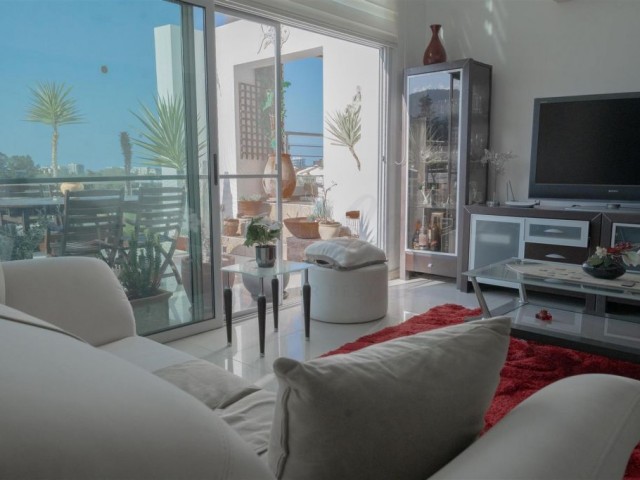 Penthouse Zu verkaufen in Doğanköy, Kyrenia