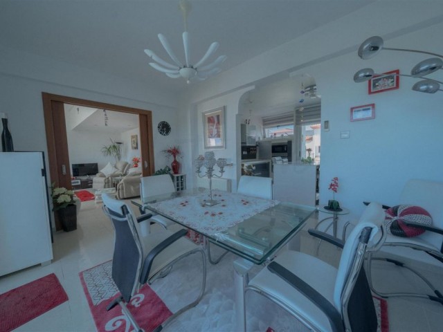 Penthouse Zu verkaufen in Doğanköy, Kyrenia