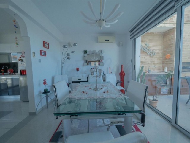 Penthouse Zu verkaufen in Doğanköy, Kyrenia