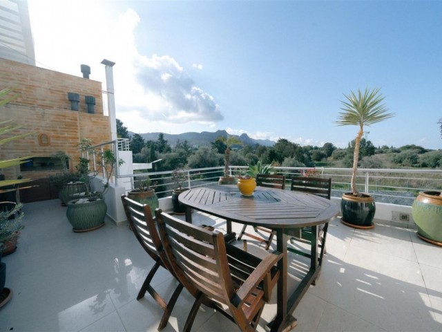 Penthouse Zu verkaufen in Doğanköy, Kyrenia