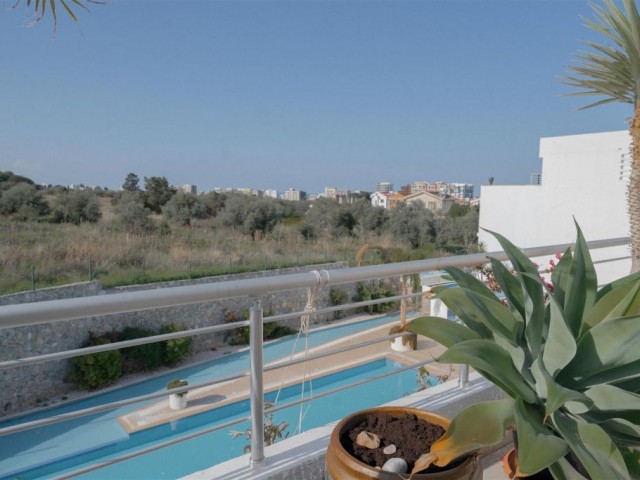 Penthouse Zu verkaufen in Doğanköy, Kyrenia