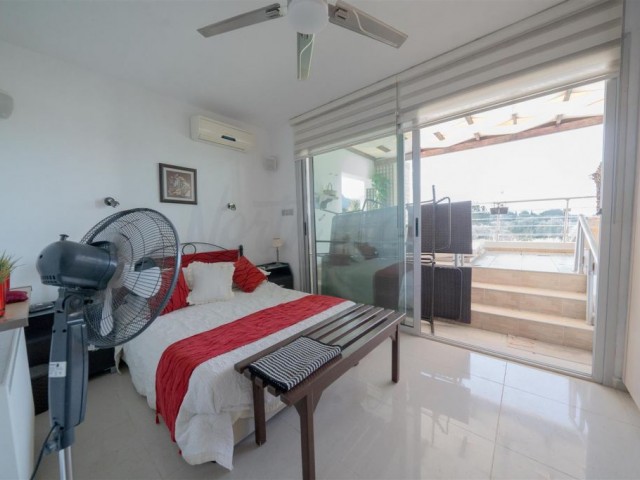 Penthouse Zu verkaufen in Doğanköy, Kyrenia