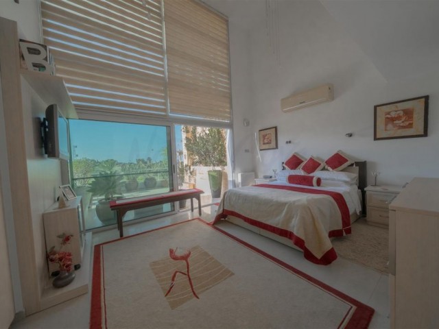 Penthouse Zu verkaufen in Doğanköy, Kyrenia