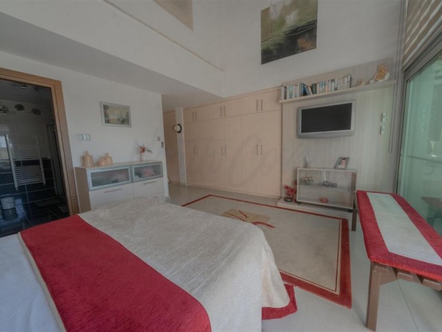 Penthouse Zu verkaufen in Doğanköy, Kyrenia