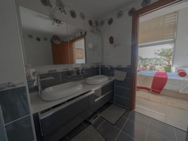 Penthouse Zu verkaufen in Doğanköy, Kyrenia