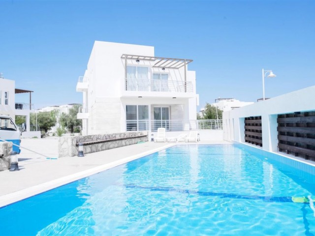 Penthouse Zu verkaufen in Esentepe, Kyrenia