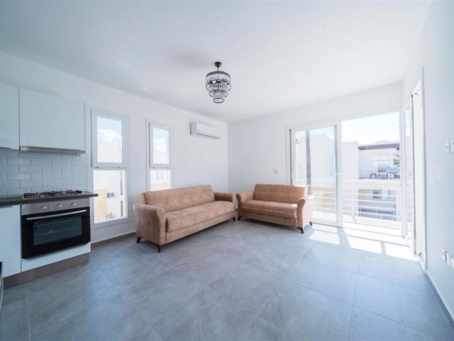 Penthouse Zu verkaufen in Esentepe, Kyrenia