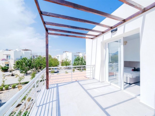 Penthouse Zu verkaufen in Esentepe, Kyrenia