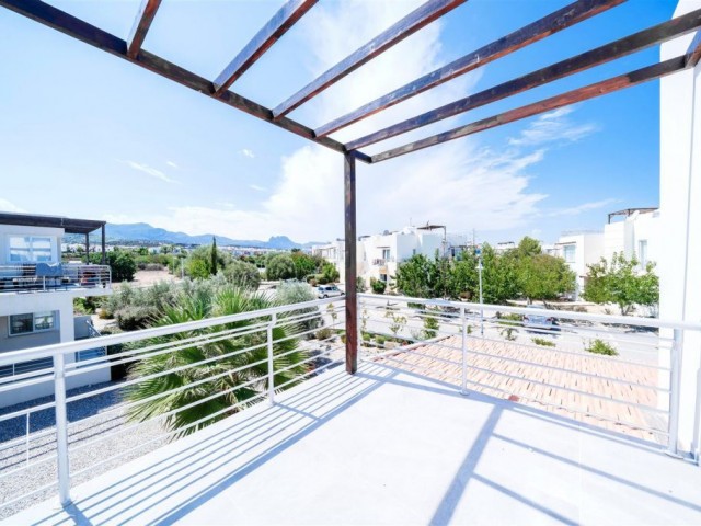 Penthouse Zu verkaufen in Esentepe, Kyrenia