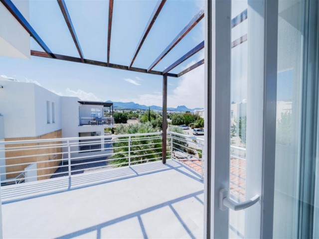 Penthouse Zu verkaufen in Esentepe, Kyrenia