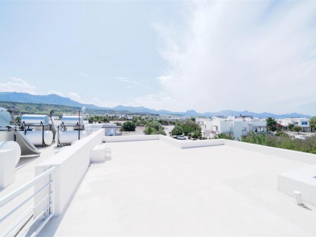 Penthouse Zu verkaufen in Esentepe, Kyrenia