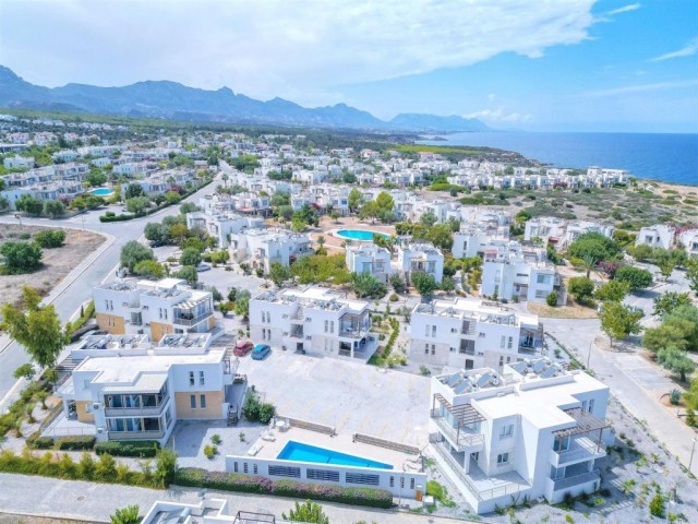 Penthouse Zu verkaufen in Esentepe, Kyrenia