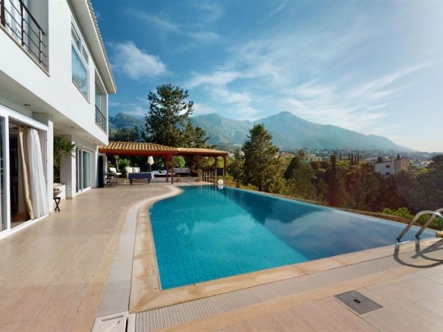 Villa Zu verkaufen in Bellapais, Kyrenia