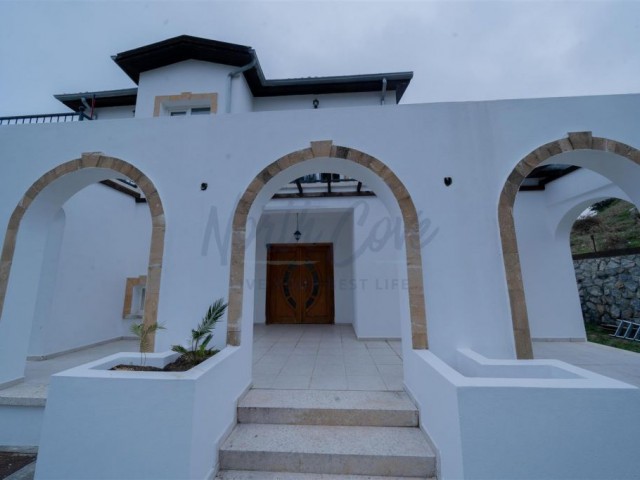 Villa Zu verkaufen in Arapköy, Kyrenia