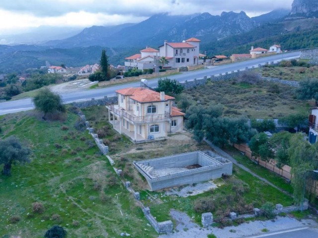 Villa Zu verkaufen in Arapköy, Kyrenia